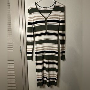 No Boundaries Dress